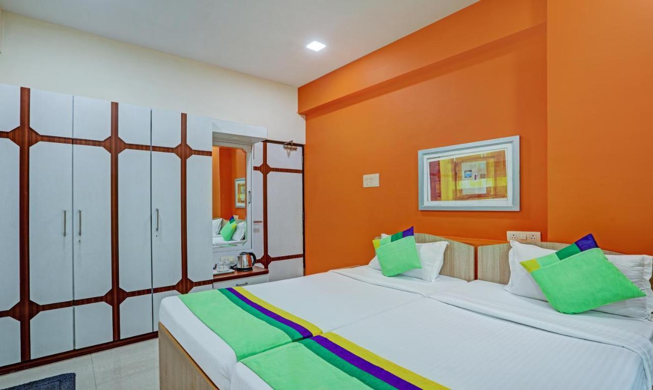 Treebo Welcome Apartments 孟买 外观 照片