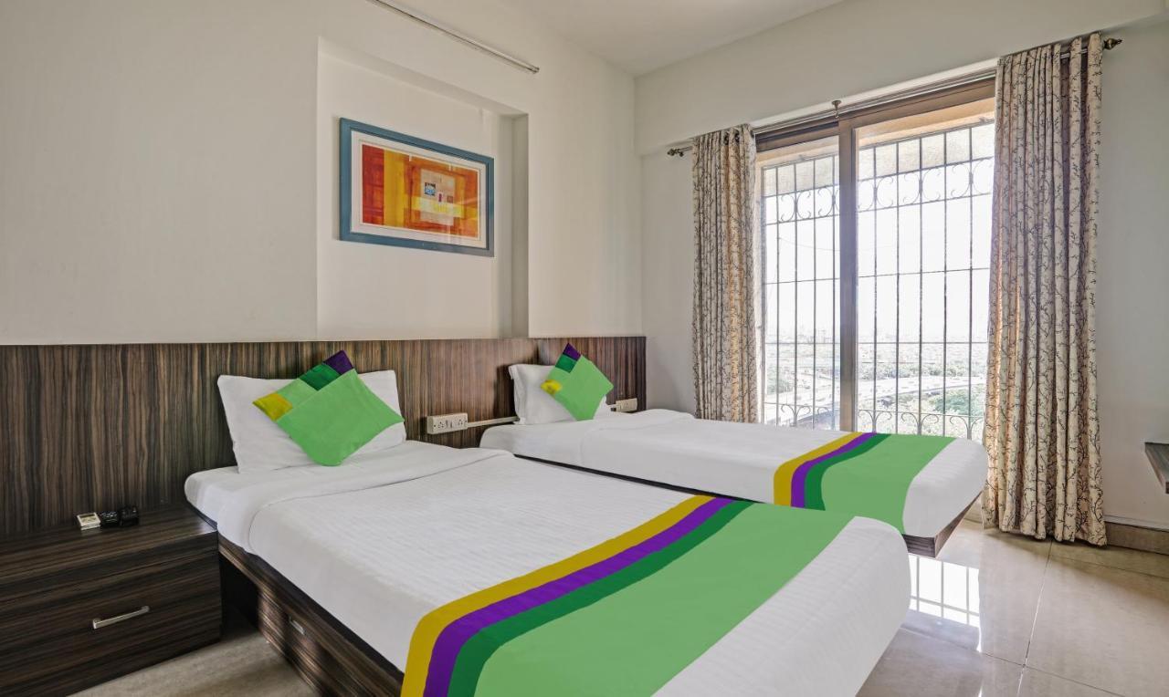Treebo Welcome Apartments 孟买 外观 照片