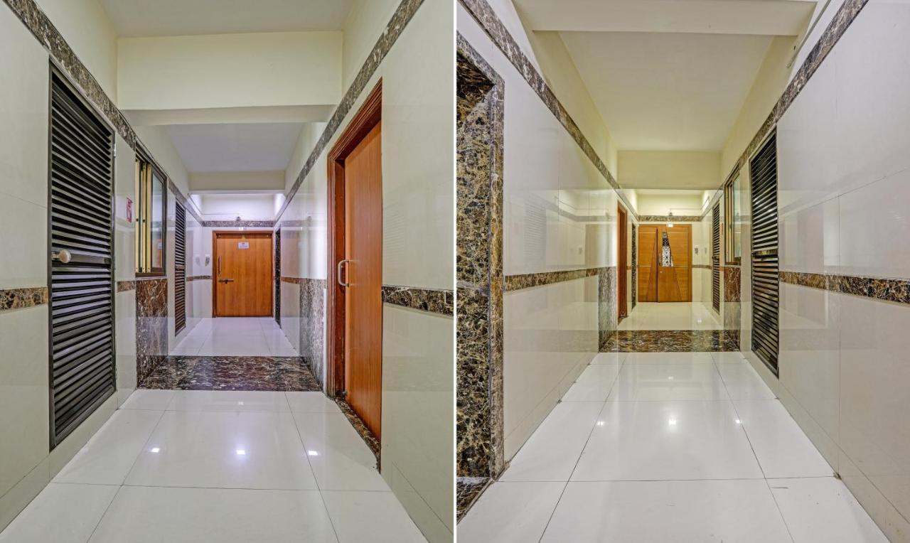 Treebo Welcome Apartments 孟买 外观 照片