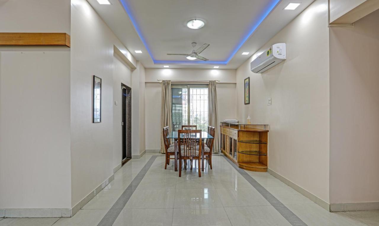 Treebo Welcome Apartments 孟买 外观 照片
