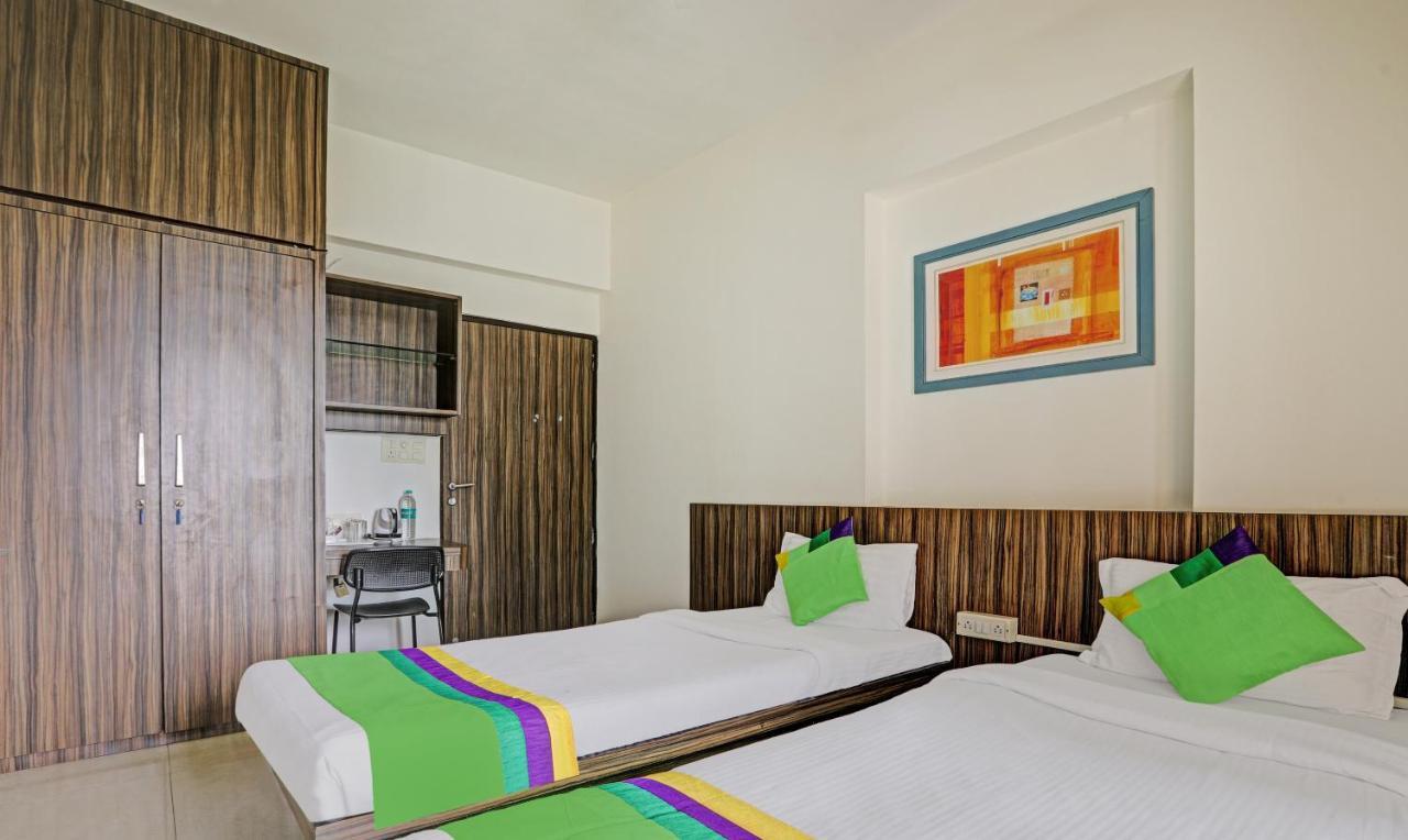 Treebo Welcome Apartments 孟买 外观 照片