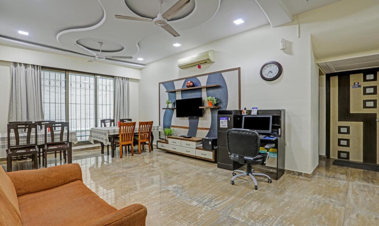 Treebo Welcome Apartments 孟买 外观 照片