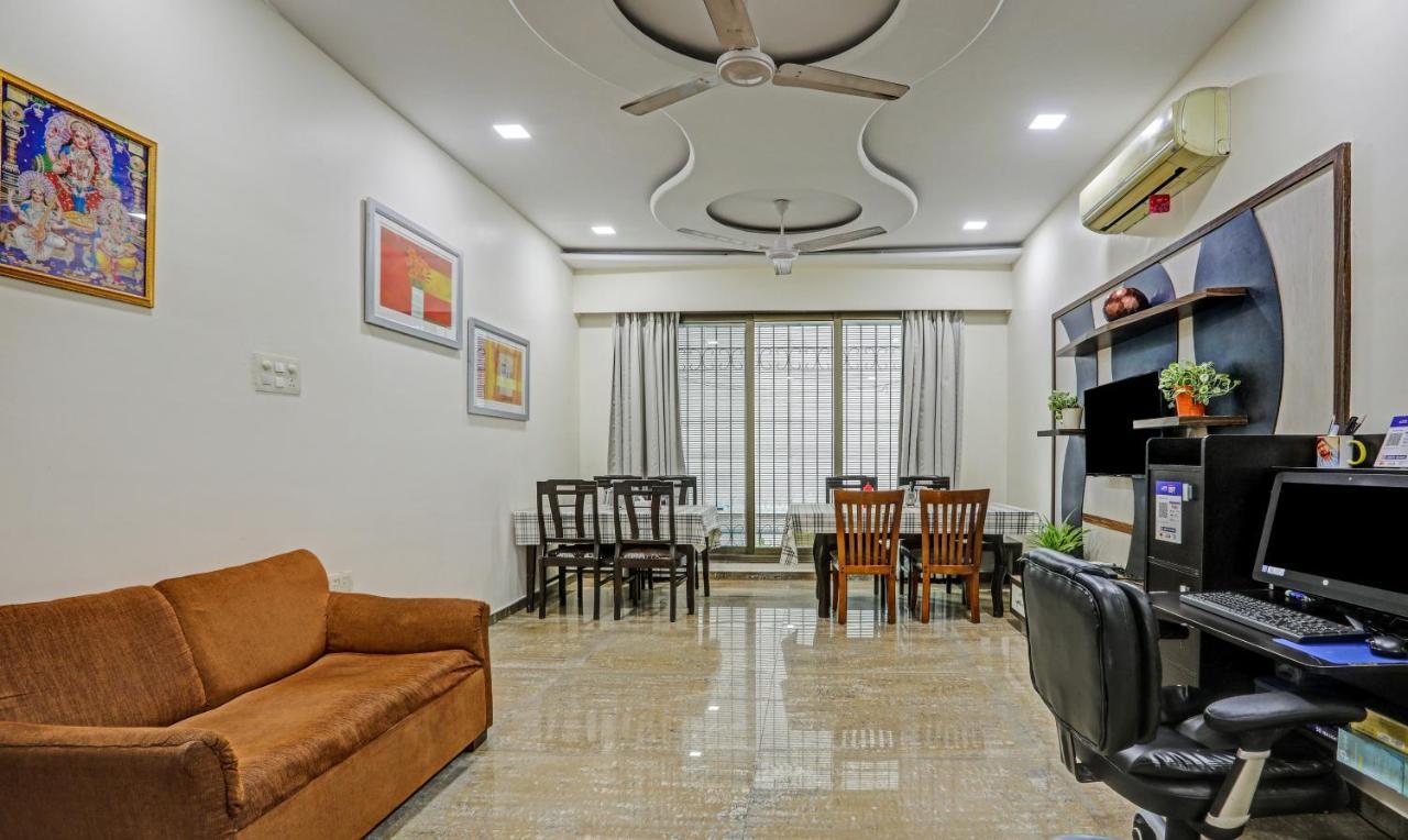 Treebo Welcome Apartments 孟买 外观 照片
