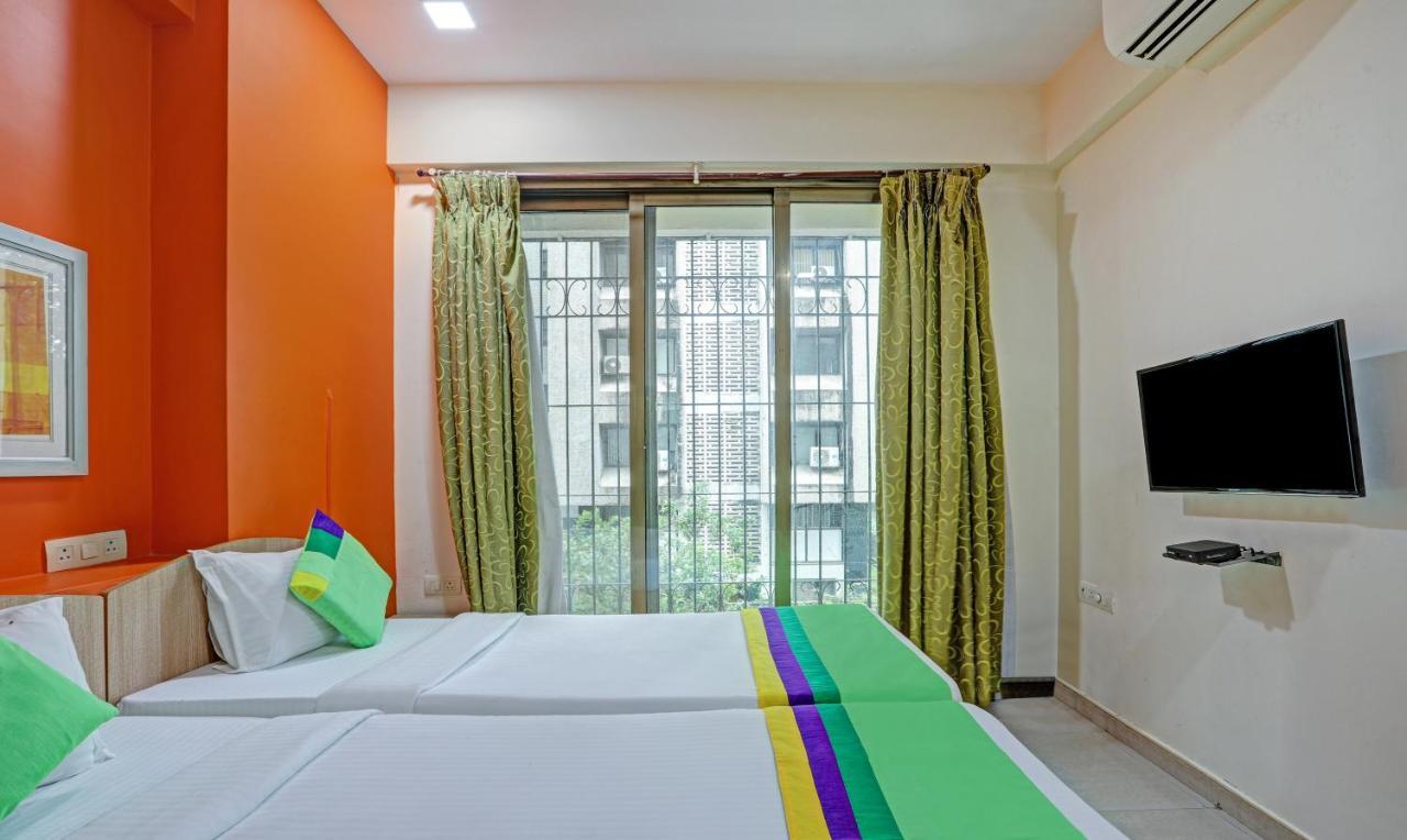 Treebo Welcome Apartments 孟买 外观 照片