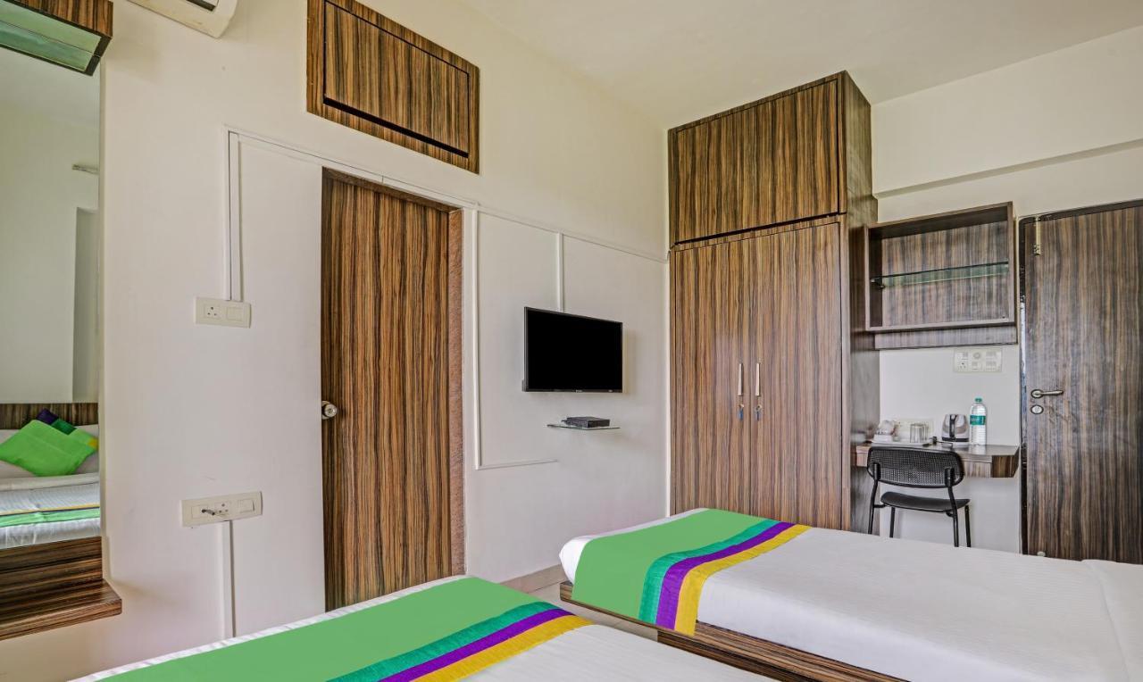 Treebo Welcome Apartments 孟买 外观 照片