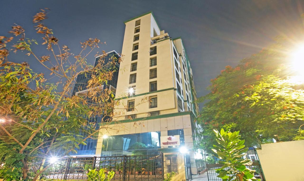 Treebo Welcome Apartments 孟买 外观 照片