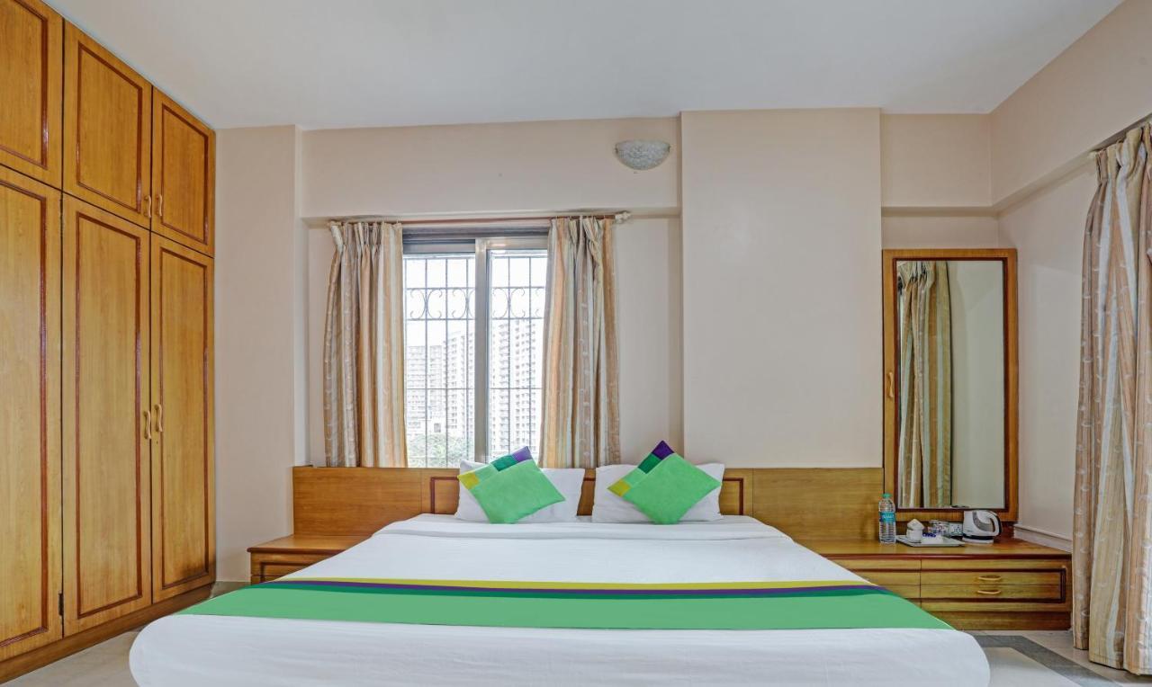 Treebo Welcome Apartments 孟买 外观 照片