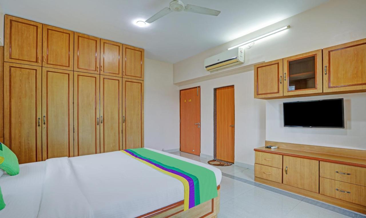 Treebo Welcome Apartments 孟买 外观 照片