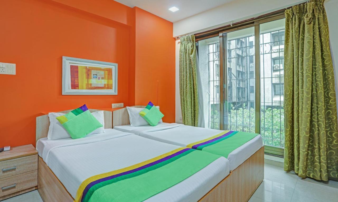 Treebo Welcome Apartments 孟买 外观 照片