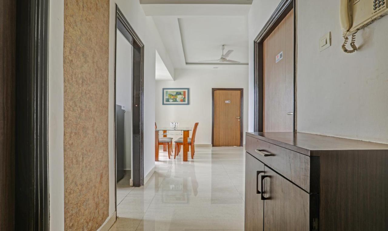Treebo Welcome Apartments 孟买 外观 照片