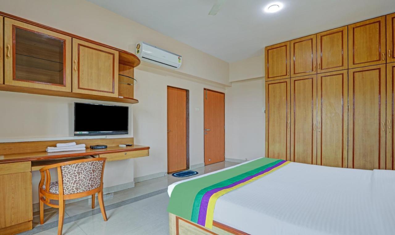 Treebo Welcome Apartments 孟买 外观 照片