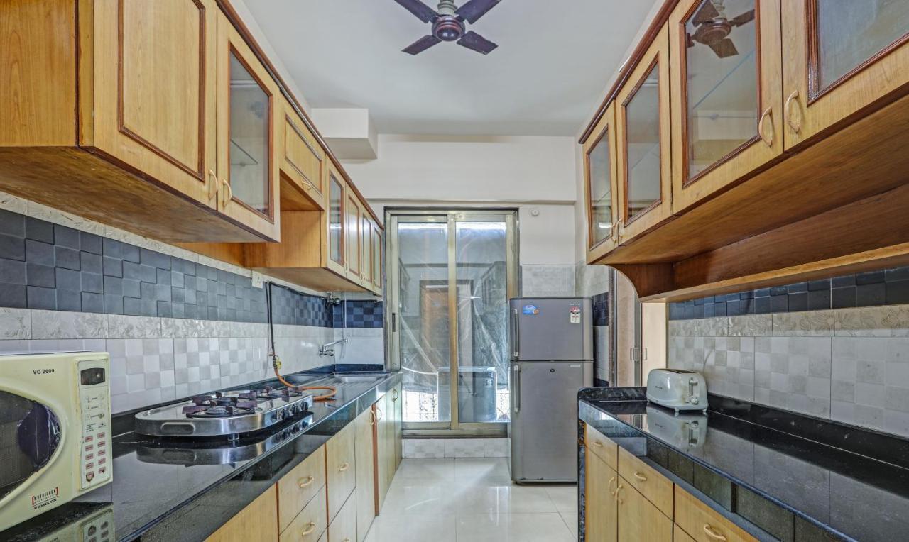 Treebo Welcome Apartments 孟买 外观 照片