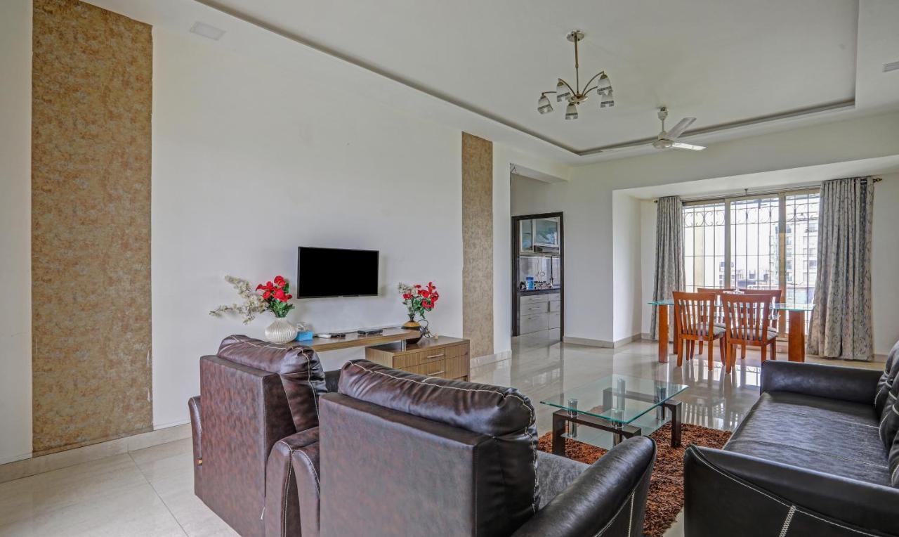 Treebo Welcome Apartments 孟买 外观 照片