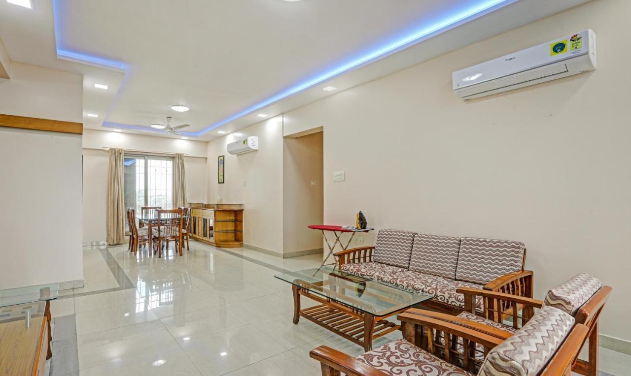 Treebo Welcome Apartments 孟买 外观 照片