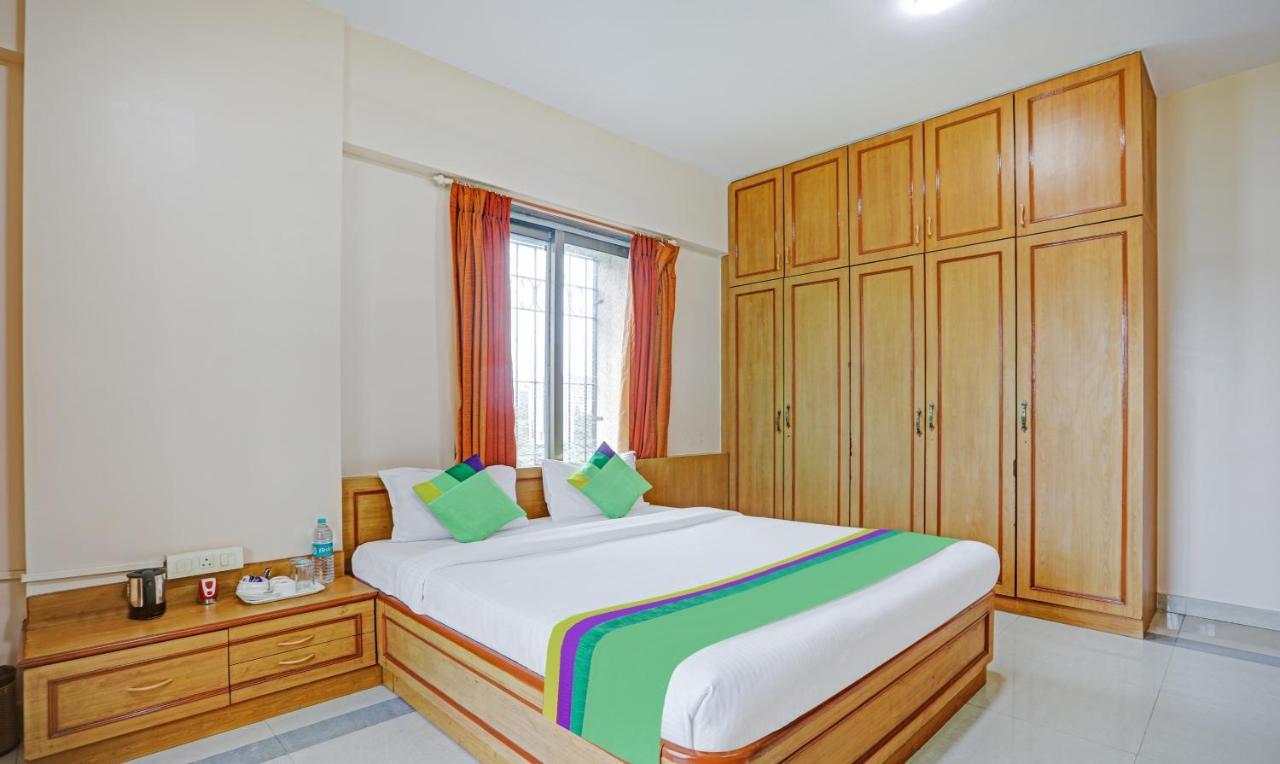 Treebo Welcome Apartments 孟买 外观 照片
