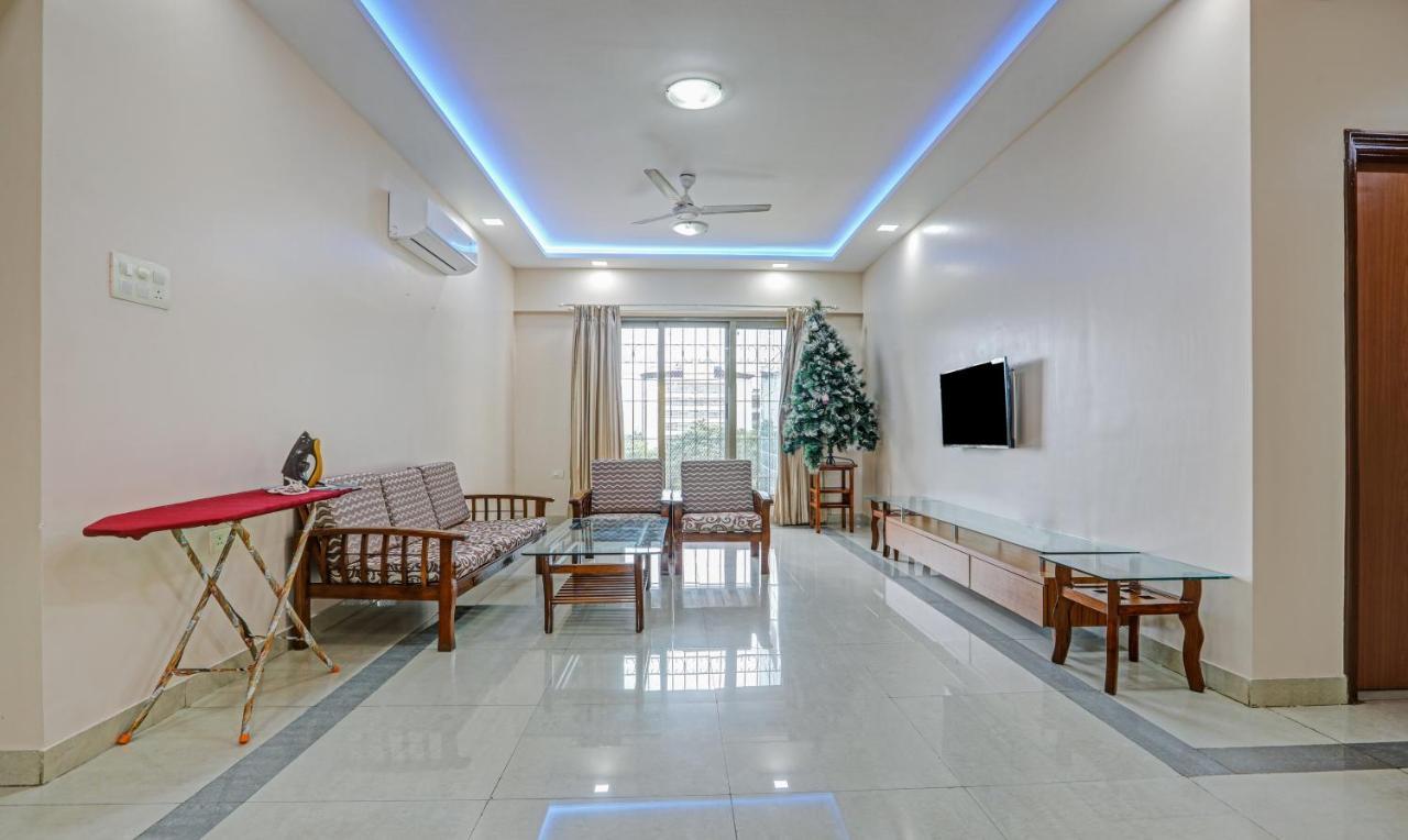 Treebo Welcome Apartments 孟买 外观 照片